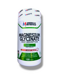 GLICINATO DE MAGNESIO - 100 CÁPSULAS AMERICAN NUTRITION