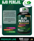 AJO Y PEREJIL – 100 CÁPSULAS
