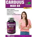 CARDUUS MAR 6X - 100 CÁPSULAS GREENSOFG