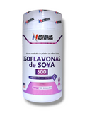 ISOFLAVONA DE SOYA - 100 CÁPSULAS AMERICAN NUTRITION