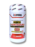 MACA CHONTADURO - 100 CÁPSULAS AMERICAN NUTRITION