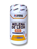 MELENA DE LEÓN - 100 CÁPSULAS AMERICAN NUTRITION