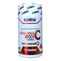 VITAMINA C - 100 CÁPSULAS AMERICAN NUTRITION