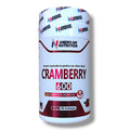 CRAMBERRY - 100 CÁPSULAS AMERICAN NUTRITION