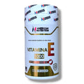 VITAMINA E - 100 CÁPSULAS AMERICAN NUTRITION