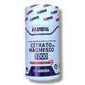 CITRATO DE MAGNESIO - 100 CÁPSULAS AMERICAN NUTRITION