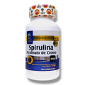 SPIRULINA - 100 CÁPSULAS NATURAL ENCOUNTER